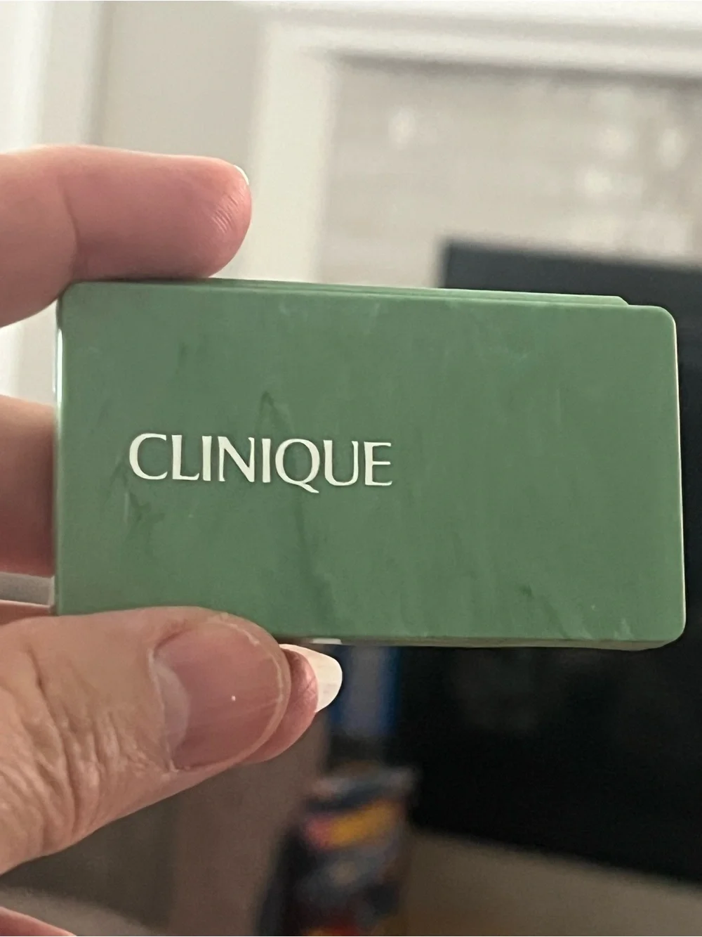 New Clinique Eyeshadow Trio